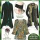 Image for article titled Witchy & Wenchy Halloween Ideas From People Who'd Know